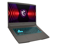 MSI Thin 15 i5-13420H/32GB/512/Win11X RTX4050 144Hz - 1416779 - zdjęcie 2